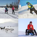 Gomobu Fjellstue 3*