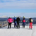 Resort Gomobu Fjellstue