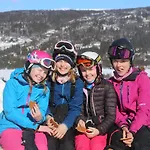 Gomobu Fjellstue Ron