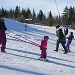 Resort Gomobu Fjellstue Ron