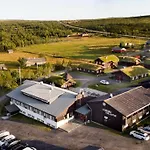 Gomobu Fjellstue Resort Ron
