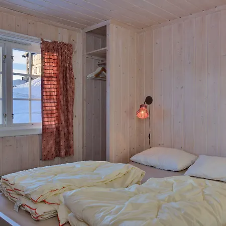 Ośrodek wypoczynkowy Gomobu Fjellstue