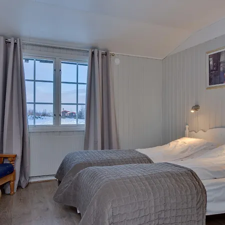 Gomobu Fjellstue Resort 3*