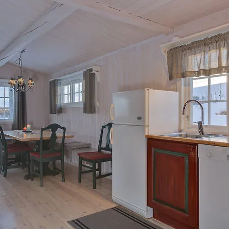 Gomobu Fjellstue 3*