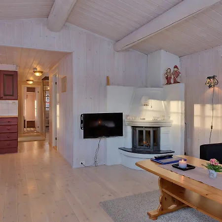 Ośrodek wypoczynkowy Gomobu Fjellstue 3*