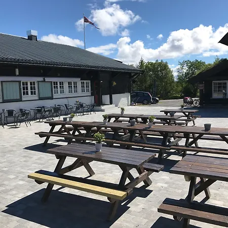 Gomobu Fjellstue Semesteranläggning (resort) Ron