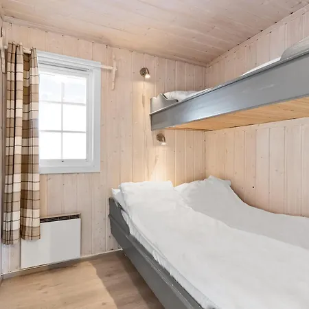 Gomobu Fjellstue Ferieanlegg Røn