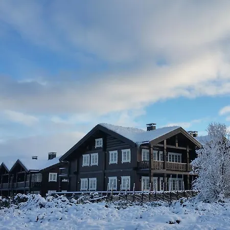 Ośrodek wypoczynkowy Gomobu Fjellstue Ron