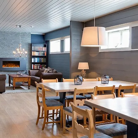 리조트 Gomobu Fjellstue 론