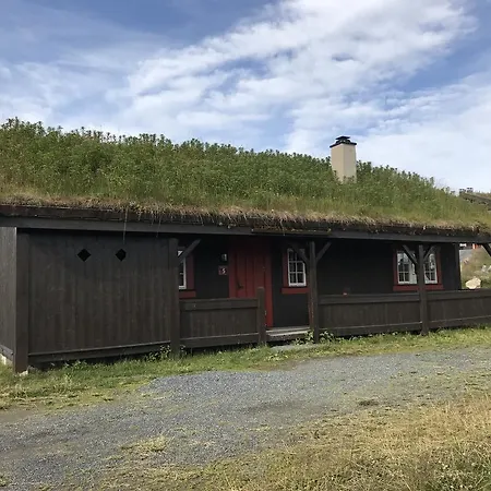 Ośrodek wypoczynkowy Gomobu Fjellstue Ron