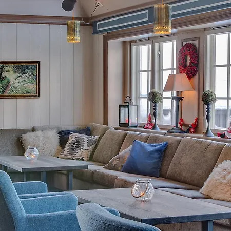 Gomobu Fjellstue Semesteranläggning (resort)