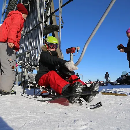 Gomobu Fjellstue Ośrodek wypoczynkowy Ron