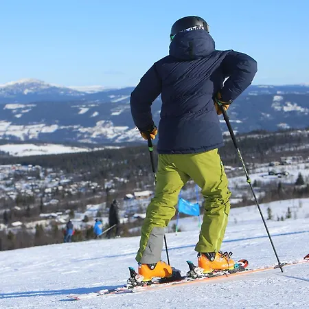 Ośrodek wypoczynkowy Gomobu Fjellstue 3*