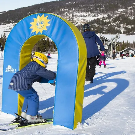 Gomobu Fjellstue Ośrodek wypoczynkowy Ron