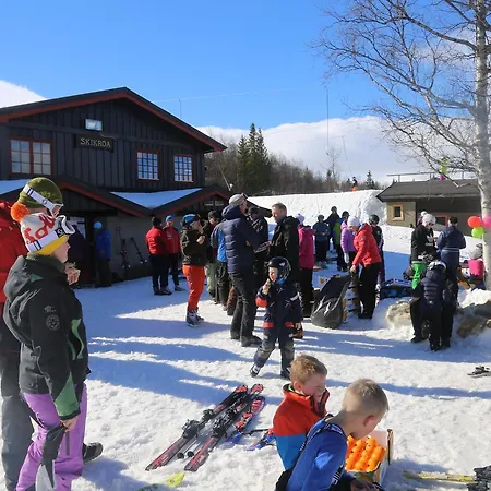 Gomobu Fjellstue