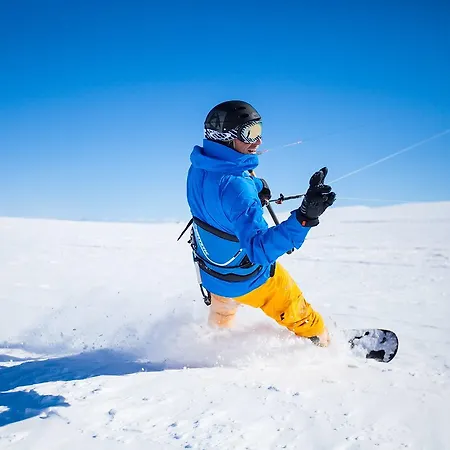 Gomobu Fjellstue Ośrodek wypoczynkowy 3*