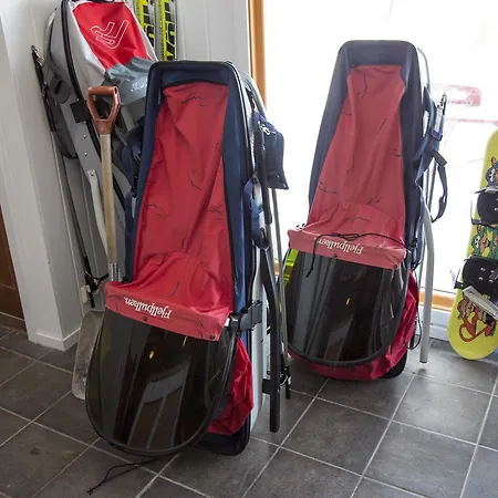 Gomobu Fjellstue Ośrodek wypoczynkowy
