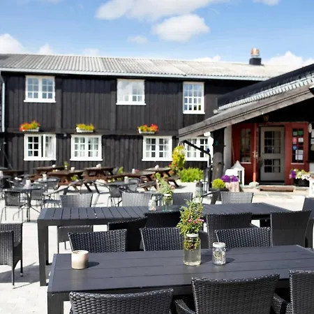 Gomobu Fjellstue