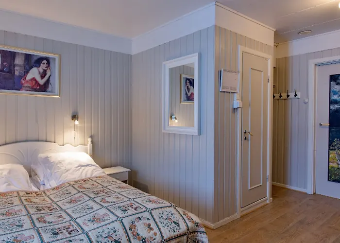 Gomobu Fjellstue 3* Рон