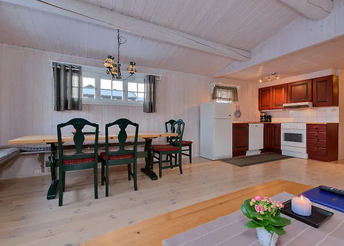 Gomobu Fjellstue Semesteranläggning (resort) 3*