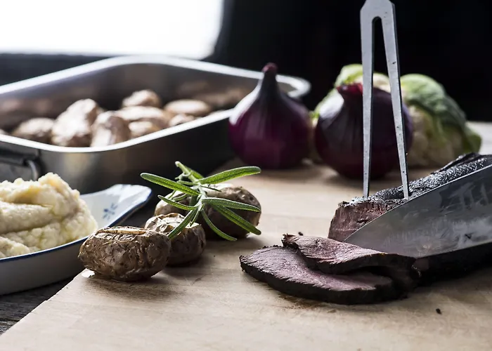 Gomobu Fjellstue 론