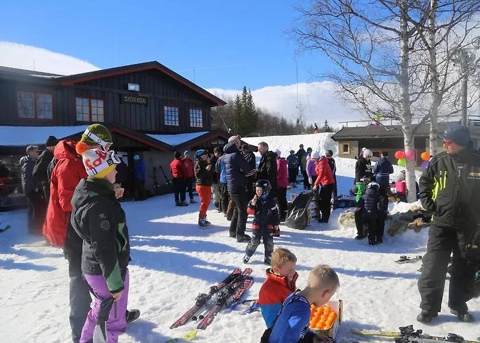 Gomobu Fjellstue