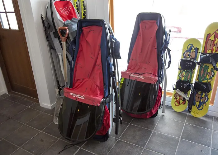 Gomobu Fjellstue Semesteranläggning (resort)