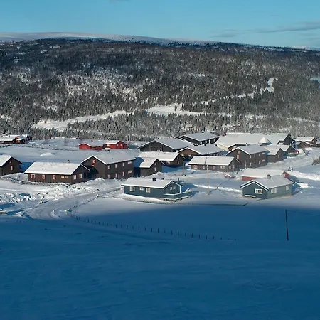 Gomobu Fjellstue Rezort Ron