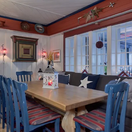 Θέρετρο Gomobu Fjellstue