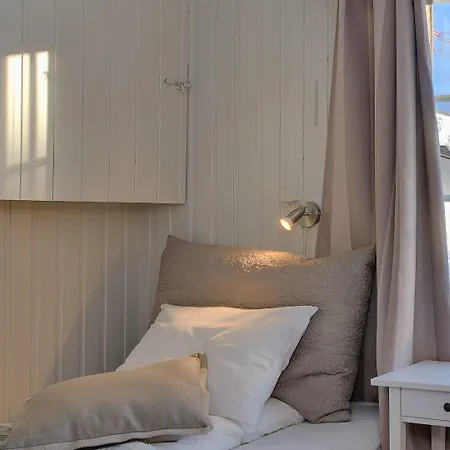 Θέρετρο Gomobu Fjellstue 3*