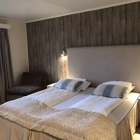 Θέρετρο Gomobu Fjellstue