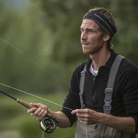 Θέρετρο Gomobu Fjellstue 3*