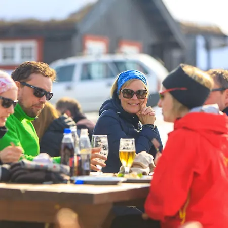 Gomobu Fjellstue Θέρετρο 3*