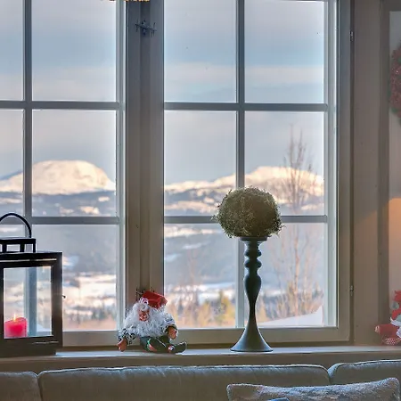 Gomobu Fjellstue 3* Ron