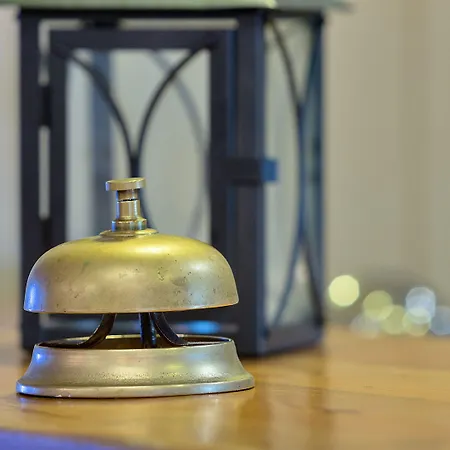 Gomobu Fjellstue Ron