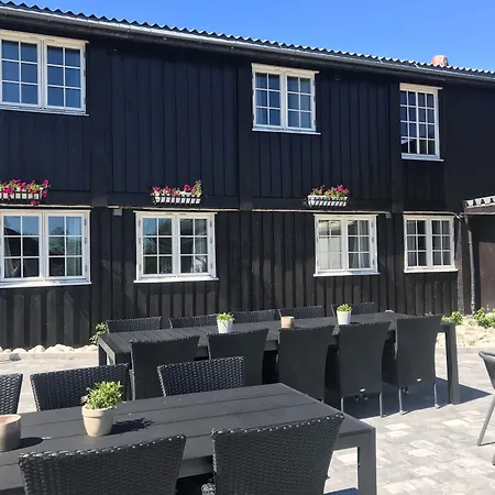 Gomobu Fjellstue 3* Ron