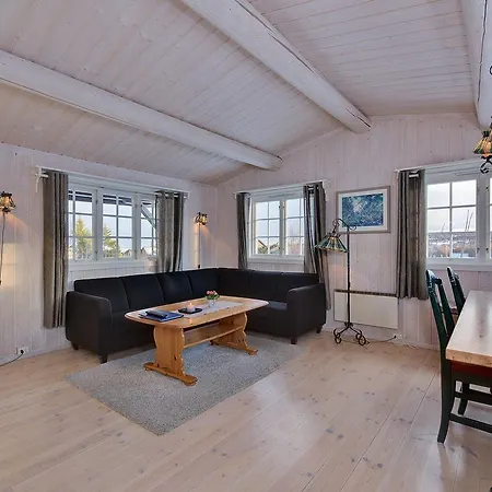 Rezort Gomobu Fjellstue