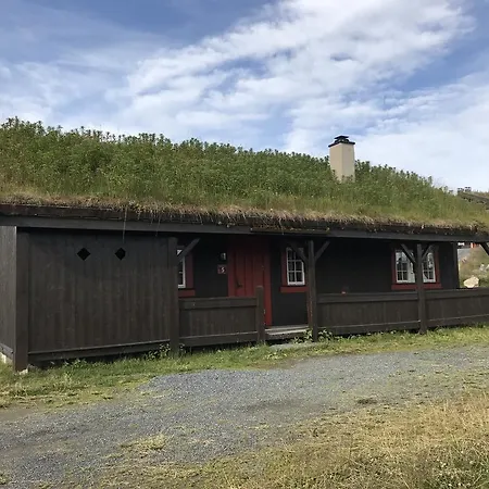 Rezort Gomobu Fjellstue Ron