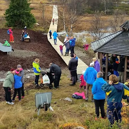 Gomobu Fjellstue Rezort 3*