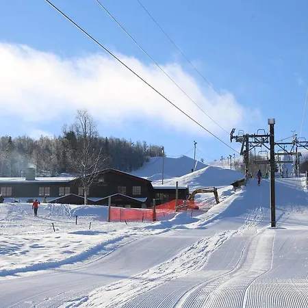 Ośrodek wypoczynkowy Gomobu Fjellstue 3*