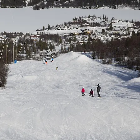 Rezort Gomobu Fjellstue