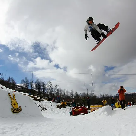 Gomobu Fjellstue Θέρετρο