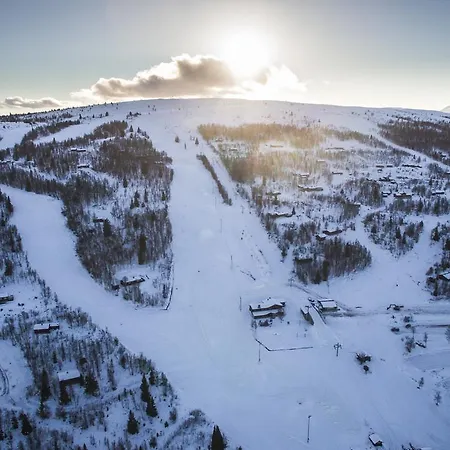 Gomobu Fjellstue 3* Ron