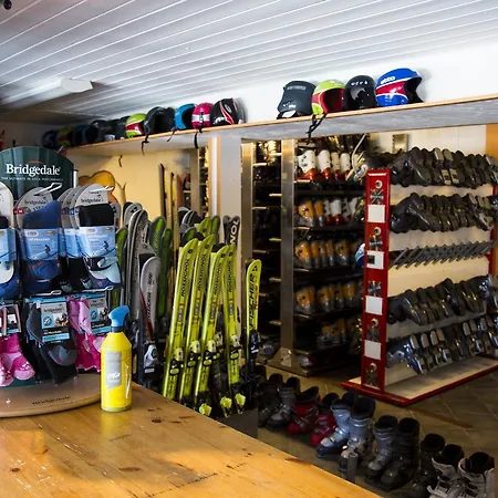 Θέρετρο Gomobu Fjellstue Ron