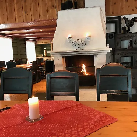 Rezort Gomobu Fjellstue 3*