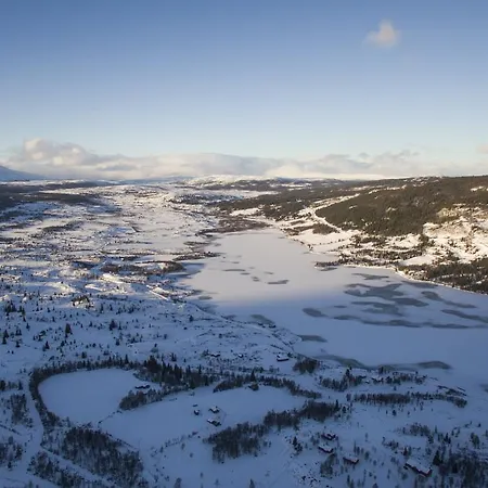 Rezort Gomobu Fjellstue