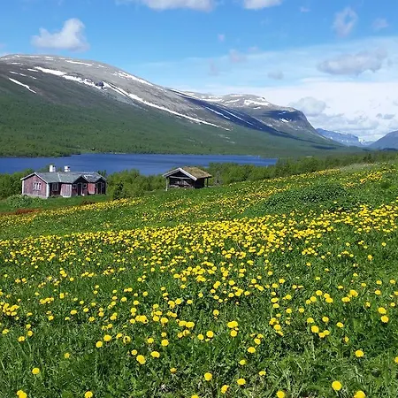 Gomobu Fjellstue 3*