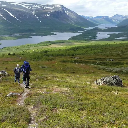 Rezort Gomobu Fjellstue