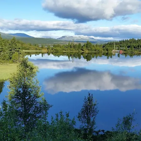 Resort Gomobu Fjellstue
