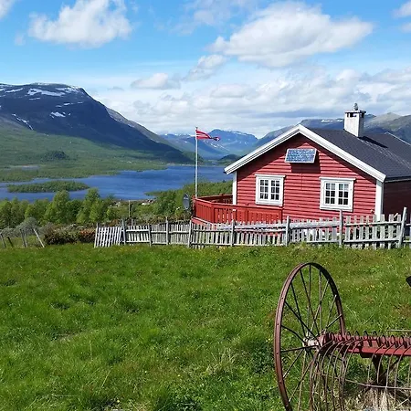 Rezort Gomobu Fjellstue 3*